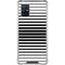 Modern Stripes Galaxy A71 5G Clear Case