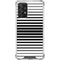Modern Stripes Galaxy A72 5G Clear Case