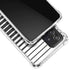 Modern Stripes Galaxy A72 5G Clear Case