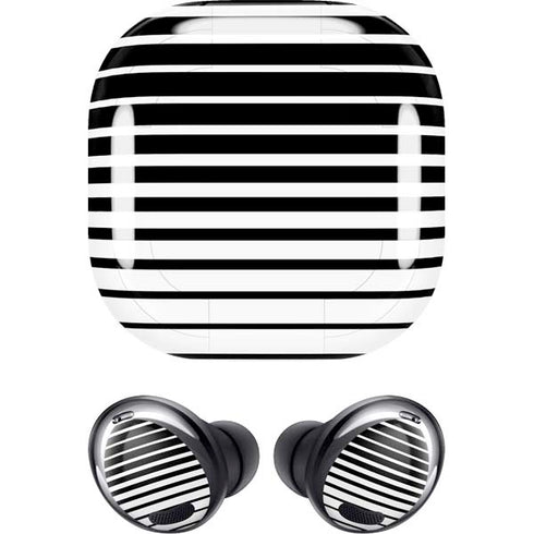 Modern Stripes Galaxy Buds Pro Skin