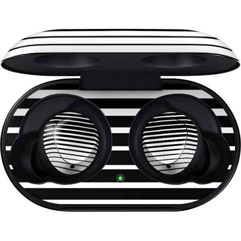 Modern Stripes Galaxy Buds Skin