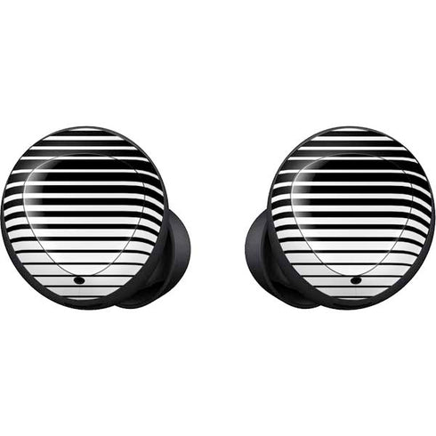 Modern Stripes Galaxy Buds Skin