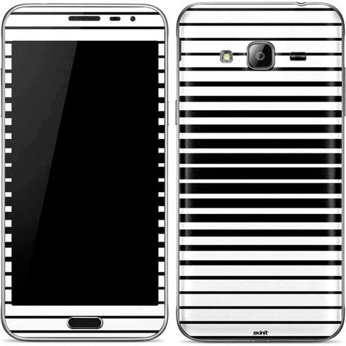 Modern Stripes Galaxy J3 Skin