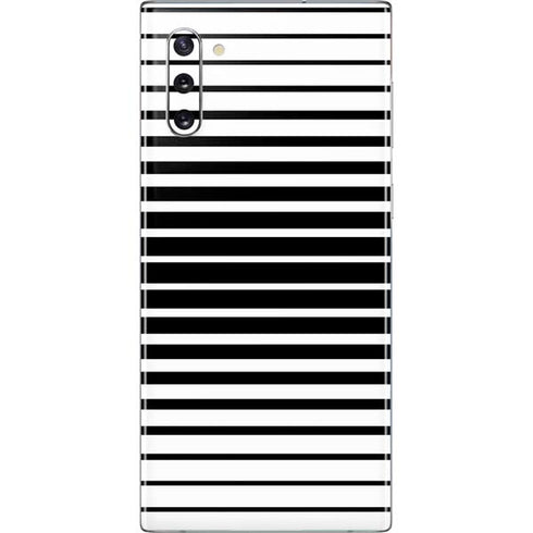 Modern Stripes Galaxy Note 10 Skin