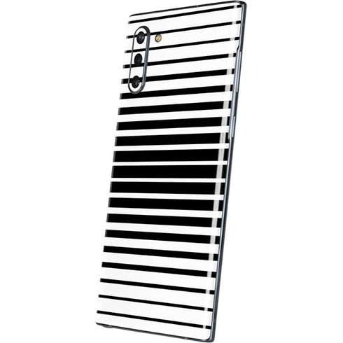 Modern Stripes Galaxy Note 10 Skin