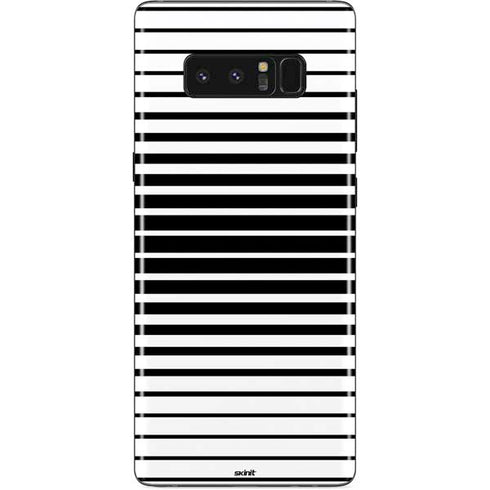 Modern Stripes Galaxy Note 8 Skin