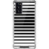 Modern Stripes Galaxy Note20 5G Clear Case