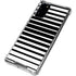 Modern Stripes Galaxy Note20 5G Clear Case