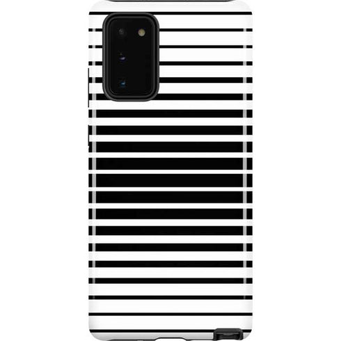Modern Stripes Galaxy Note20 5G Pro Case