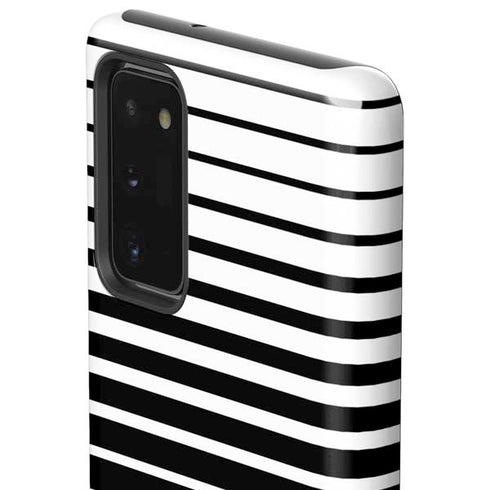 Modern Stripes Galaxy Note20 5G Pro Case