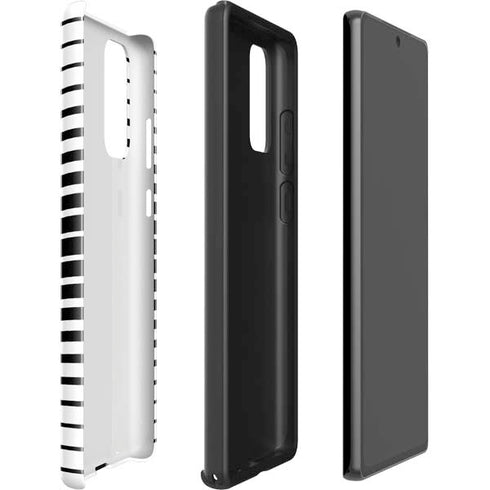 Modern Stripes Galaxy Note20 5G Pro Case
