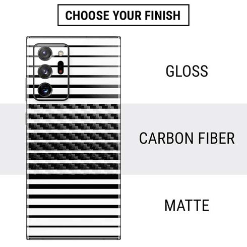 Modern Stripes Galaxy Note20 Ultra 5G Skin