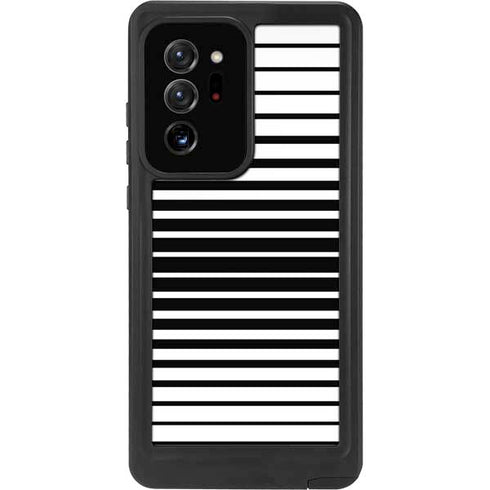 Modern Stripes Galaxy Note20 Ultra 5G Waterproof Case