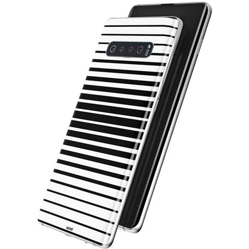 Modern Stripes Galaxy S10 Plus Skin