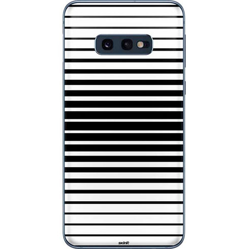 Modern Stripes Galaxy S10e Skin
