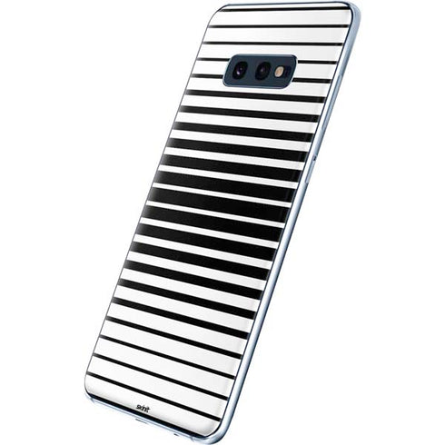 Modern Stripes Galaxy S10e Skin