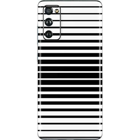 Modern Stripes Galaxy S20 Fan Edition Skin