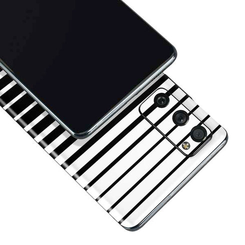 Modern Stripes Galaxy S20 Fan Edition Skin