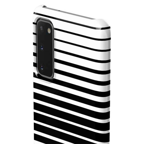 Modern Stripes Galaxy S20 Lite Case