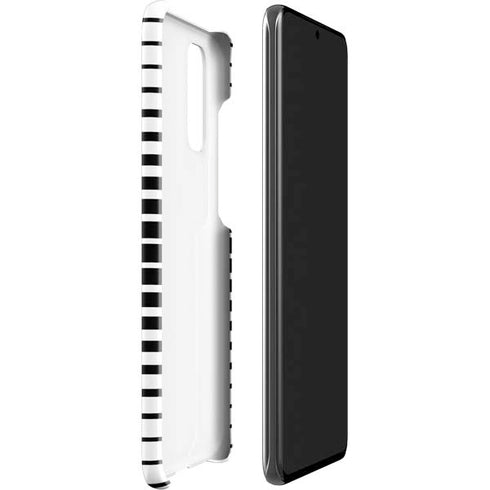 Modern Stripes Galaxy S20 Lite Case