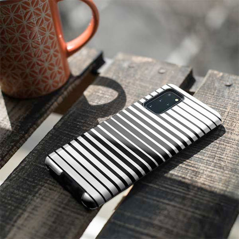 Modern Stripes Galaxy S20 Plus Pro Case