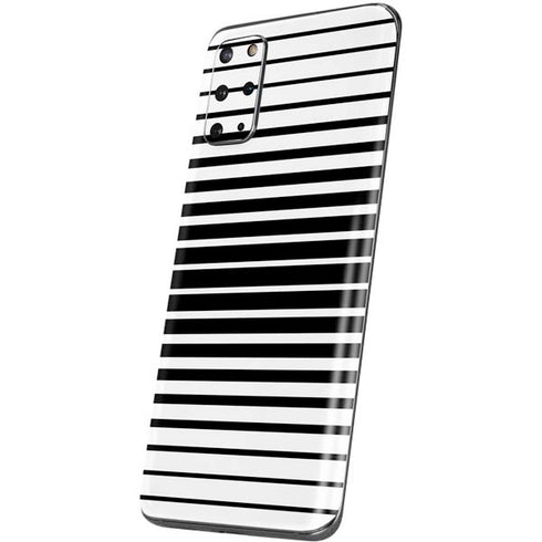 Modern Stripes Galaxy S20 Plus Skin
