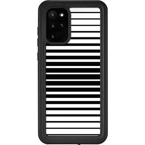 Modern Stripes Galaxy S20 Plus Waterproof Case