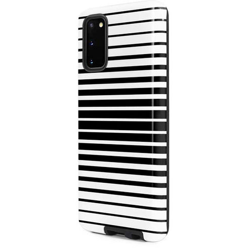 Modern Stripes Galaxy S20 Pro Case