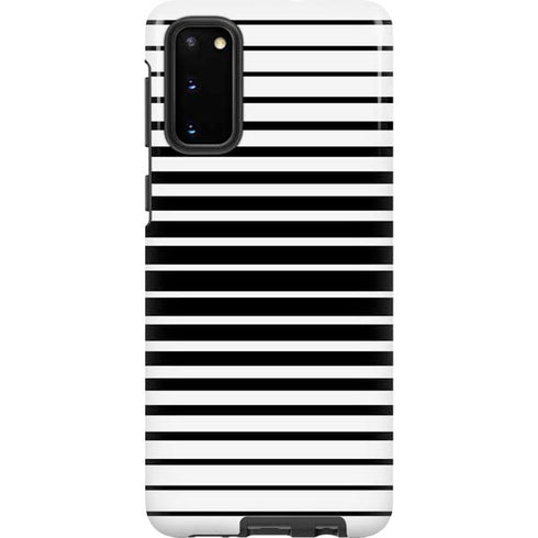 Modern Stripes Galaxy S20 Pro Case