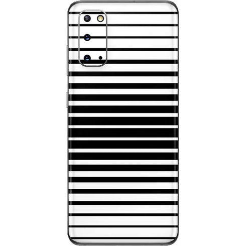 Modern Stripes Galaxy S20 Skin