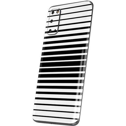 Modern Stripes Galaxy S20 Skin