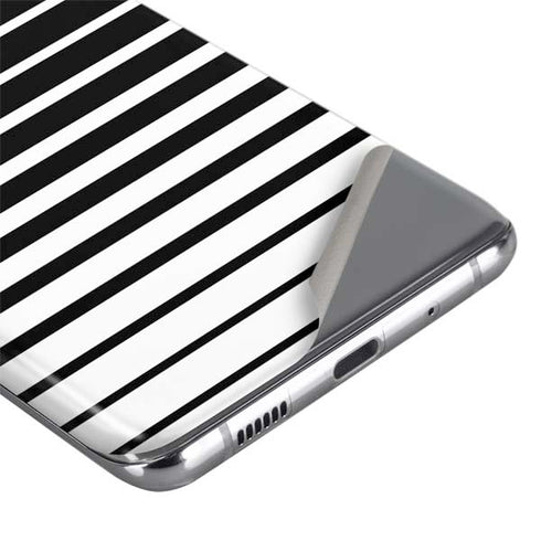 Modern Stripes Galaxy S20 Skin