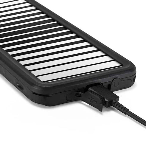 Modern Stripes Galaxy S20 Waterproof Case