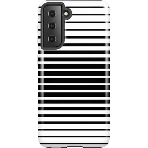 Modern Stripes Galaxy S21 5G Pro Case