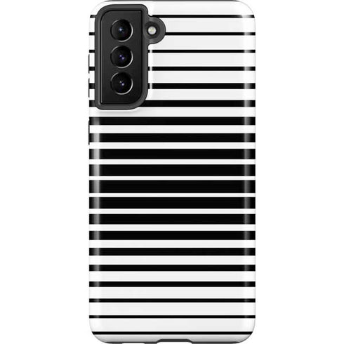 Modern Stripes Galaxy S21 FE Pro Case