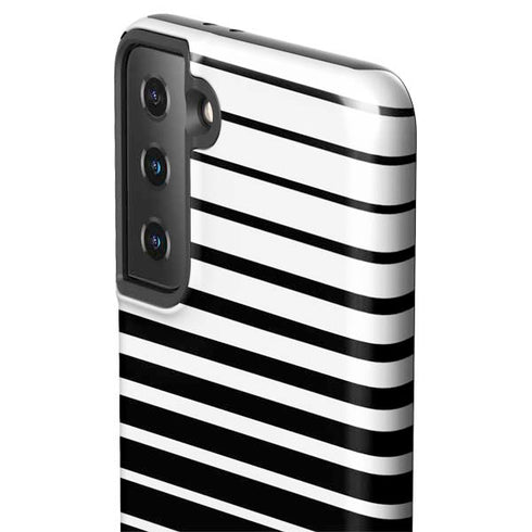 Modern Stripes Galaxy S21 Plus 5G Pro Case