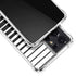 Modern Stripes Galaxy S21 Ultra 5G Clear Case