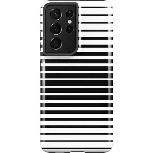 Modern Stripes Galaxy S21 Ultra 5G Pro Case