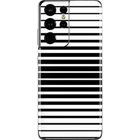 Modern Stripes Galaxy S21 Ultra 5G Skin