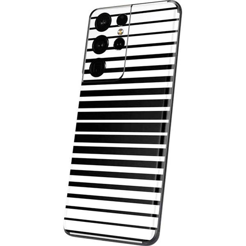 Modern Stripes Galaxy S21 Ultra 5G Skin