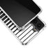 Modern Stripes Galaxy S22 Clear Case