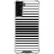 Modern Stripes Galaxy S22 Plus Clear Case