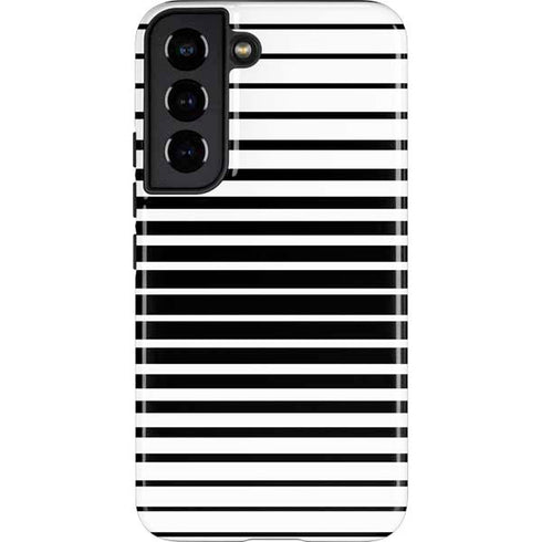 Modern Stripes Galaxy S22 Pro Case