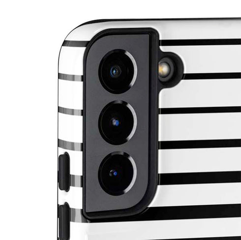 Modern Stripes Galaxy S22 Pro Case