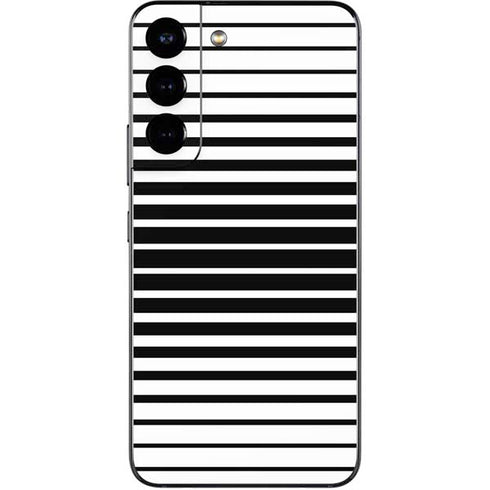Modern Stripes Galaxy S22 Skin
