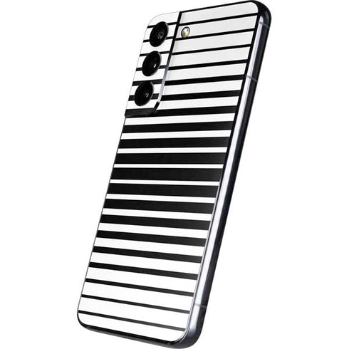 Modern Stripes Galaxy S22 Skin