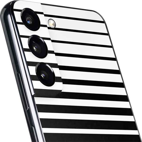 Modern Stripes Galaxy S22 Skin