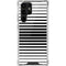 Modern Stripes Galaxy S22 Ultra Clear Case