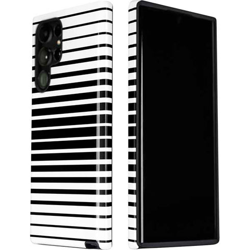Modern Stripes Galaxy S22 Ultra Pro Case
