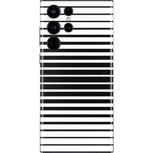 Modern Stripes Galaxy S22 Ultra Skin